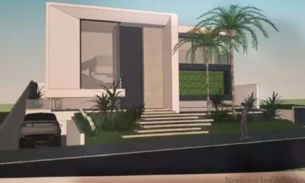Terreno em condomínio fechado à venda na Avenida Yojiro Takaoka, 2000, Alphaville, Santana de Parnaíba por R$ 6.000.000