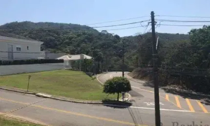 Terreno em condomínio fechado à venda na Avenida dos Parques, 351, Alphaville, Santana de Parnaíba por R$ 850.000