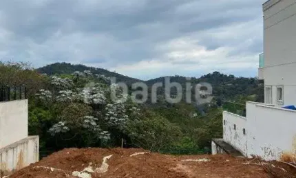 Terreno em condomínio fechado à venda na avenida gêmini, 1670, alphaville, santana de parnaíba por r$ 1.500.000