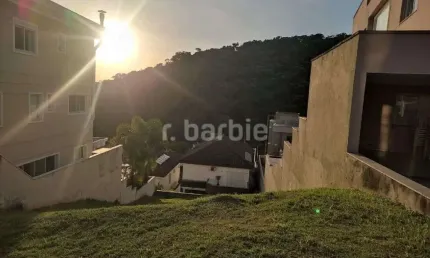 Terreno em condomínio fechado à venda na Estrada de Ipanema, 2805, Alphaville, Santana de Parnaíba por R$ 750.000