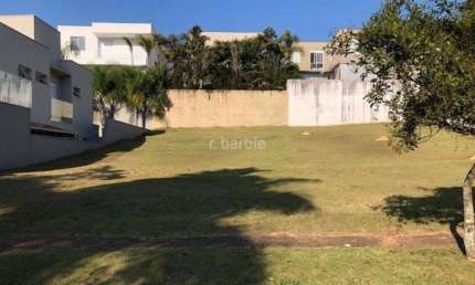 Terreno em condomínio fechado à venda na Avenida Gêmini, 1670, Alphaville, Santana de Parnaíba por R$ 1.200.000