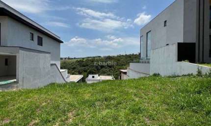 Terreno em condomínio fechado à venda na Estrada Municipal Bela Vista, 2250, Alphaville, Santana de Parnaíba por R$ 1.420.000