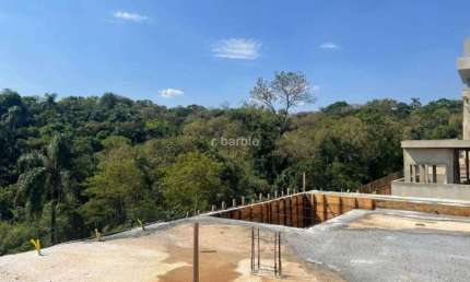 Terreno em condomínio fechado à venda na Estrada Municipal Bela Vista, 2550, Alphaville, Santana de Parnaíba por R$ 1.800.000