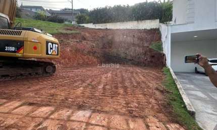 Terreno em condomínio fechado à venda na Avenida dos Parques, 351, Tamboré, Santana de Parnaíba por R$ 1.949.000