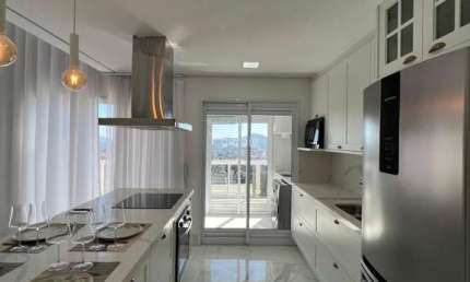Apartamento com 3 quartos para alugar na Avenida Ômega, 174, Melville Empresarial  I e  II, Barueri por R$ 13.000