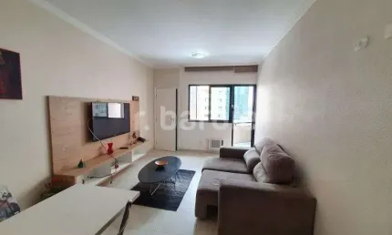 Apartamento com 1 quarto para alugar na Alameda Grajaú, 321, Alphaville Centro Industrial e Empresarial/Alphaville., Barueri por R$ 2.900