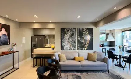 Apartamento com 2 quartos à venda na rua bonnard, 157, alphaville empresarial, barueri por r$ 1.499.000