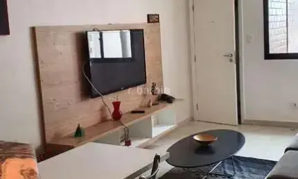 Apartamento com 1 quarto para alugar na Alameda Grajaú, 321, Alphaville Centro Industrial e Empresarial/Alphaville., Barueri por R$ 4.000