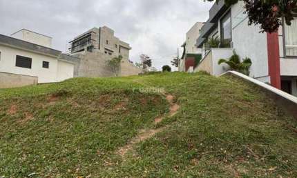 Terreno em condomínio fechado à venda na Rua Sabiá, 363, Suru, Santana de Parnaíba por R$ 490.000