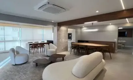 Apartamento com 3 quartos à venda na avenida cauaxi, 363, alphaville centro industrial e empresarial/alphaville., barueri por r$ 4.500.000