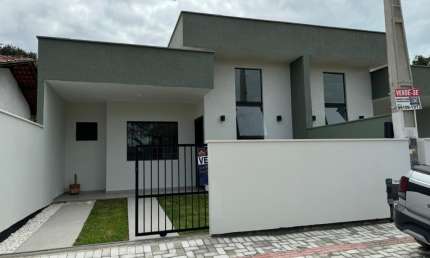 Casa com 2 quartos à venda na Rua Bernardo Aguiar, São Cristovão, Barra Velha