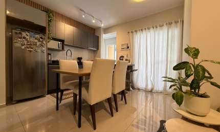 Apartamento com 2 quartos à venda na Rua Félix Heinzelmann, Santo Antônio, Joinville
