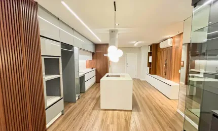 Apartamento com 3 quartos à venda na Servidão Emílio R E Reddin, Anita Garibaldi, Joinville