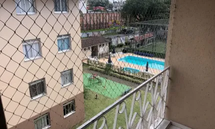 Apartamento com 2 quartos para alugar na Rua Francisco Raitani, 7081, Capão Raso, Curitiba