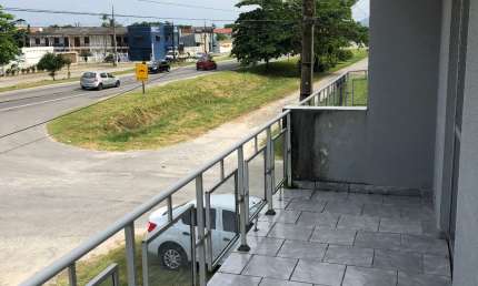 Apartamento para alugar na Avenida Paranaguá, 462, Centro, Matinhos