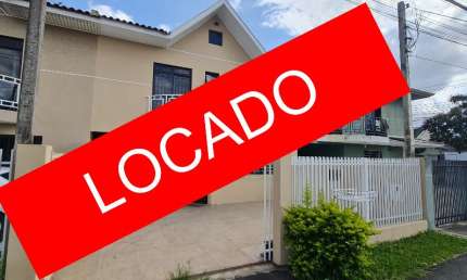 Casa com 3 quartos à venda na Rua José Gomes de Abreu, 113, Capão Raso, Curitiba