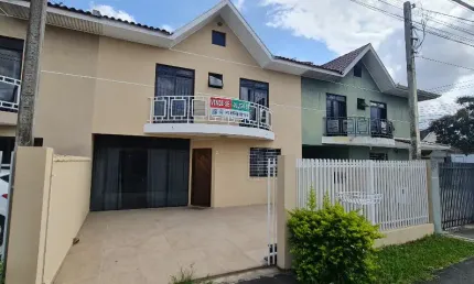 Casa com 3 quartos à venda na Rua José Gomes de Abreu, 113, Capão Raso, Curitiba
