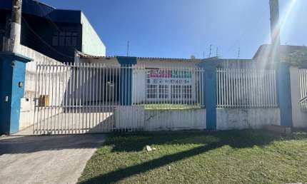 Casa com 4 quartos à venda na Rua Manoel Corrêa, 308, Palmital, Paranaguá