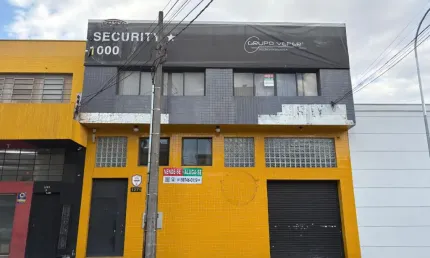 Ponto comercial com 8 salas para alugar na Rua Doutor Faivre, 1271, Centro, Curitiba