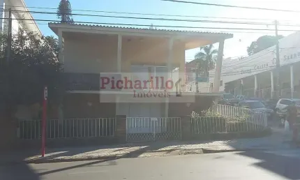 Casa para Venda em São Carlos, Centro, 3 dormitórios, 1 suíte, 2 banheiros, 2 vagas