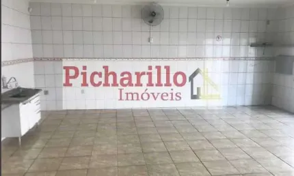 Casa para Venda em São Carlos, Jardim Cruzeiro do Sul, 3 dormitórios, 1 suíte, 2 banheiros, 6 vagas
