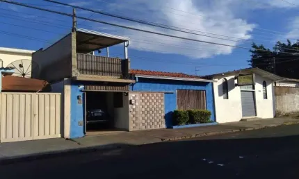 Casa para Venda em São Carlos, Vila Boa Vista 1, 3 dormitórios, 1 suíte, 2 banheiros, 2 vagas