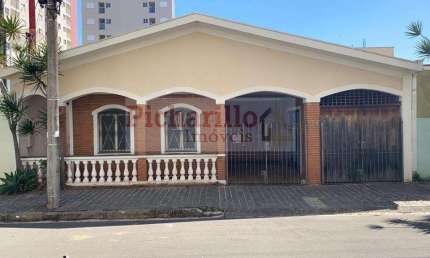 Casa para Venda em São Carlos, Jardim Lutfalla, 3 dormitórios, 5 banheiros, 2 vagas