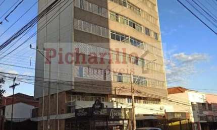 Apartamento para Venda em São Carlos, Centro, 3 dormitórios, 2 banheiros, 1 vaga
