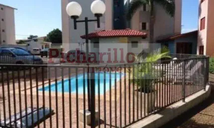 Apartamento para Venda em São Carlos, Jardim Nova Santa Paula, 3 dormitórios, 1 suíte, 2 banheiros, 1 vaga