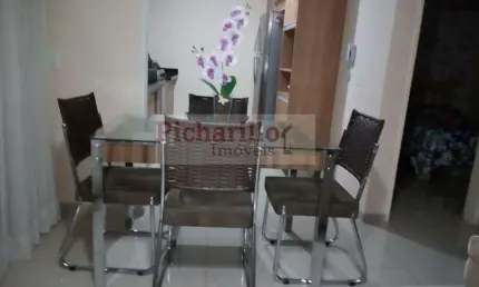 Apartamento para Venda em São Carlos, Distrito Industrial Miguel Abdelnur, 2 dormitórios, 1 banheiro, 1 vaga