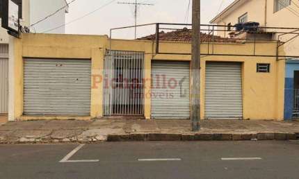 Casa para Venda em São Carlos, Vila Prado, 2 dormitórios, 1 banheiro