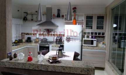 Casa para Venda em Ibaté, Vila Mariana, 3 dormitórios, 1 suíte, 2 banheiros, 2 vagas