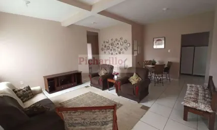 Casa para Venda em São Carlos, Quinta dos Buritis, 2 dormitórios, 2 suítes, 3 banheiros, 2 vagas