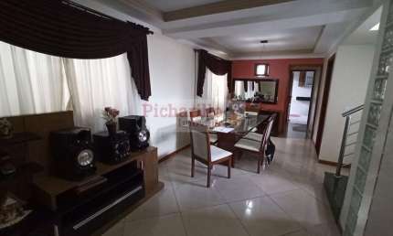 Casa para Venda em São Carlos, Parque Fehr, 4 dormitórios, 1 suíte, 4 banheiros, 2 vagas