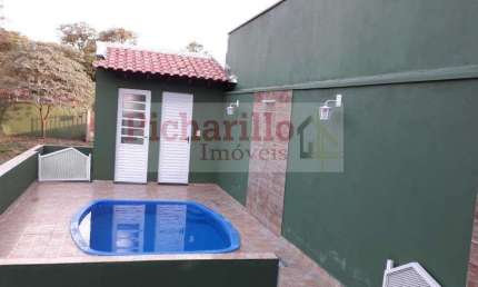 Casa para Venda em Itirapina, Represa Do Broa, 1 dormitório, 1 banheiro