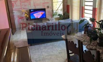 Casa para Venda em São Carlos, Vila Prado, 3 dormitórios, 2 suítes, 3 banheiros, 2 vagas