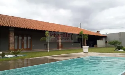 Casa para Venda em São Carlos, Quinta dos Buritis, 2 dormitórios, 1 suíte, 3 banheiros, 5 vagas