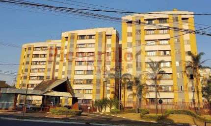 Apartamento para Venda em São Carlos, Parque Santa Mônica, 2 dormitórios, 1 banheiro, 1 vaga