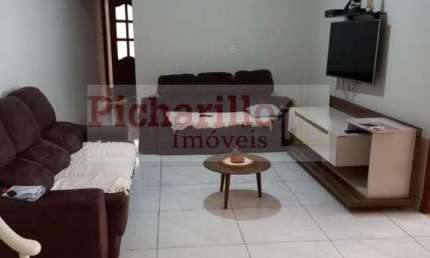 Casa para Venda em São Carlos, Jardim Ricetti, 2 dormitórios, 1 suíte, 2 banheiros, 2 vagas
