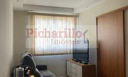 Apartamento para Venda em São Carlos, Jardim Ipanema, 2 dormitórios, 1 banheiro, 2 vagas