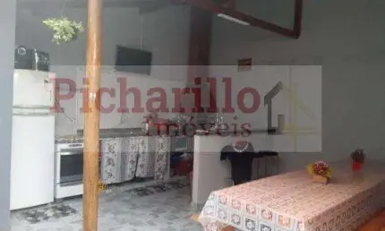 Casa para Venda em São Carlos, Jardim Cruzeiro do Sul, 2 dormitórios, 1 suíte, 2 banheiros, 1 vaga