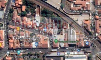 Casa para Venda em São Carlos, Jardim Paulista, 1 dormitório, 1 banheiro