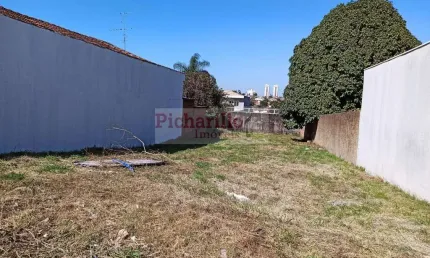 Terreno à venda na Vila São José, São Carlos 