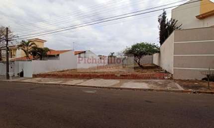 Terreno à venda na Rua José Missali, Planalto Paraíso, São Carlos