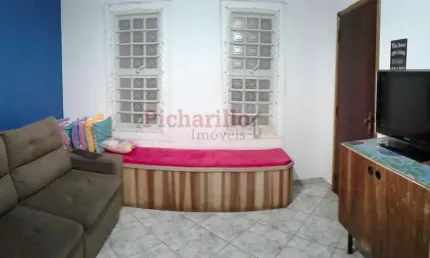 Casa para Venda em São Carlos, Vila Costa do Sol, 3 dormitórios, 2 banheiros, 1 vaga