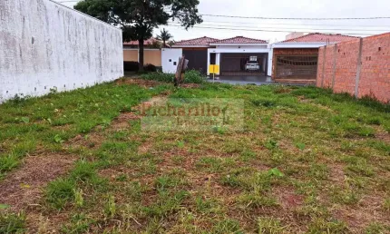 Terreno à venda no Planalto Paraíso, São Carlos 