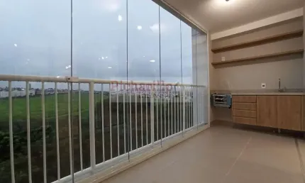 Apartamento para Venda em São Carlos, Parque Faber, 2 dormitórios, 2 suítes, 4 banheiros, 2 vagas