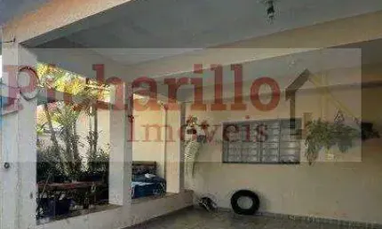Casa para Venda em São Carlos, Jardim Acapulco, 2 dormitórios, 1 banheiro, 4 vagas