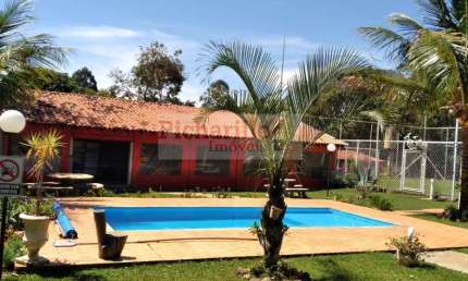 Chácara para Venda em São Carlos, Loteamento Aracê de Santo Antonio II, 4 dormitórios, 1 suíte, 4 banheiros, 6 vagas