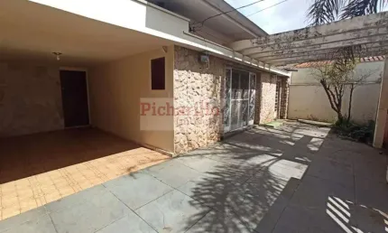 Casa para Venda em São Carlos, Centro, 4 dormitórios, 1 suíte, 2 banheiros, 3 vagas